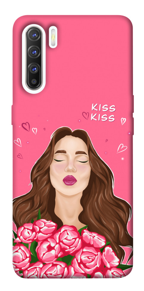 

Чохол Kiss kiss для Oppo Reno 3 1540443