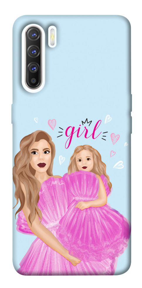 

Чохол Girls couple look для Oppo Reno 3 1540446