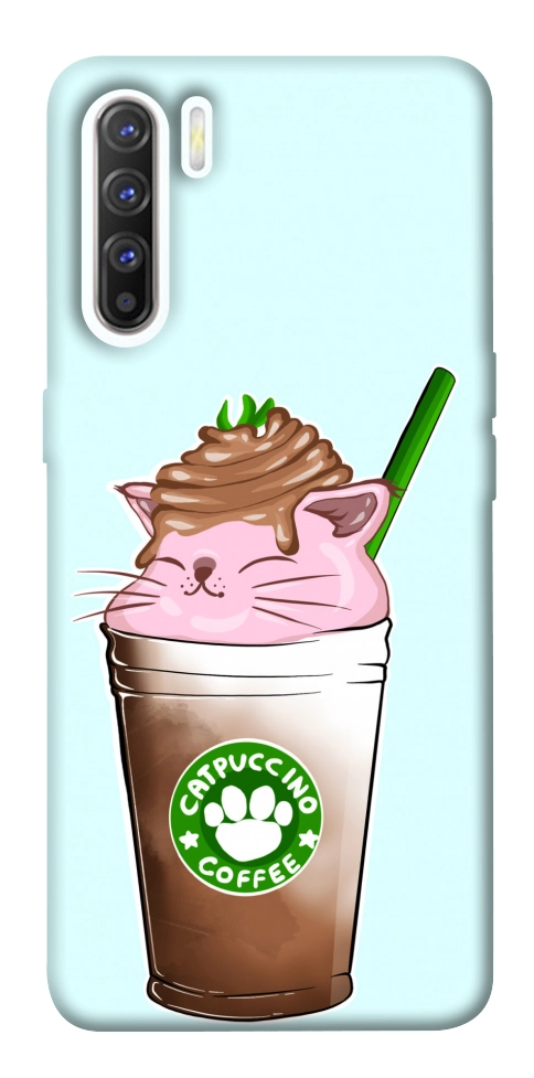 Чехол Catpuccino для Oppo Reno 3