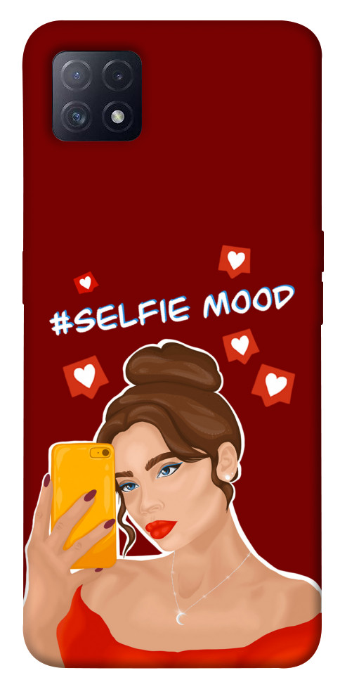 

Чехол Selfie mood для Oppo A72 5G 1540457