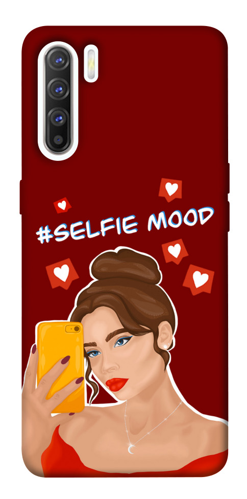 

Чохол Selfie mood для Oppo Reno 3 1540458