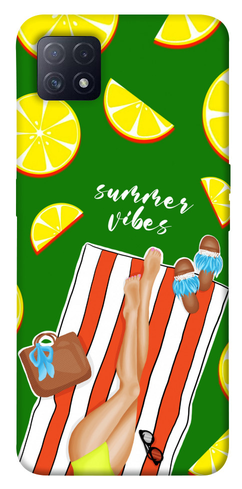 

Чохол Summer girl для Oppo A72 5G 1540480