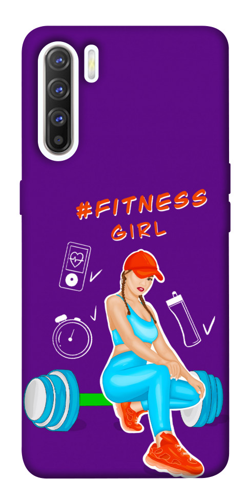 

Чохол Fitness girl для Oppo Reno 3 1540497