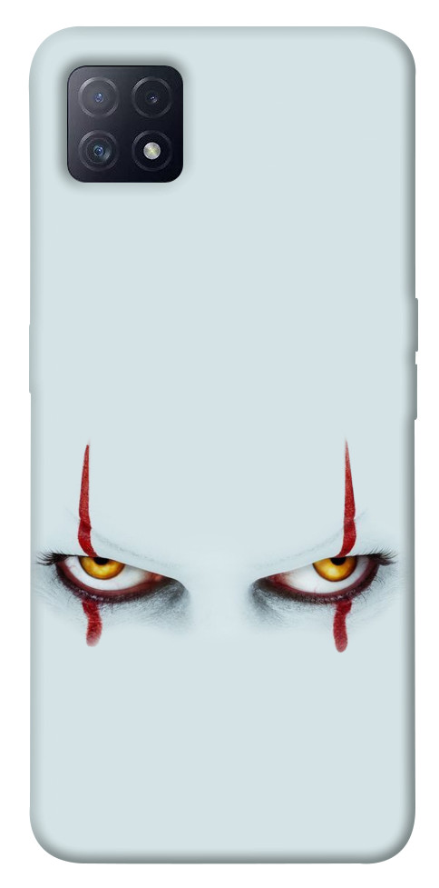 

Чехол Зловещий взгляд для Oppo A72 5G 1540528