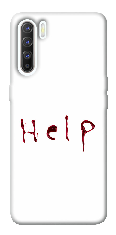 

Чохол Help для Oppo Reno 3 1540537