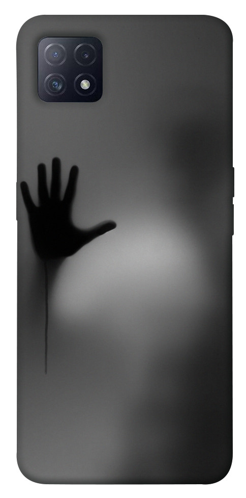 

Чехол Shadow man для Oppo A72 5G 1540539