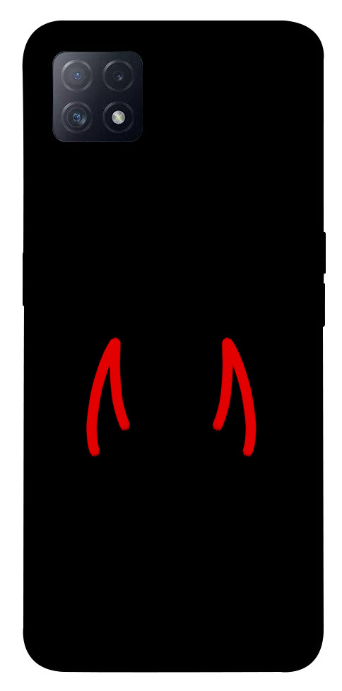 

Чехол Red horns для Oppo A72 5G 1540555