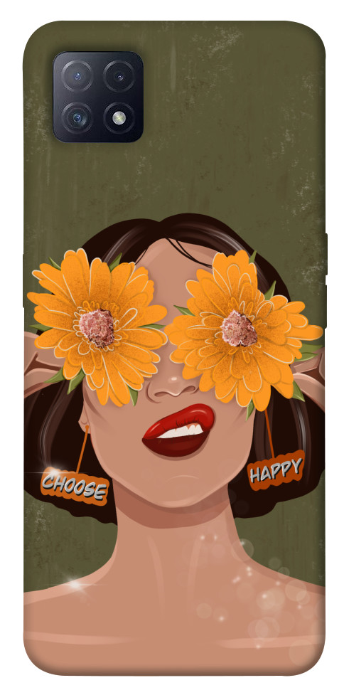 

Чехол Choose happiness для Oppo A72 5G 1540717
