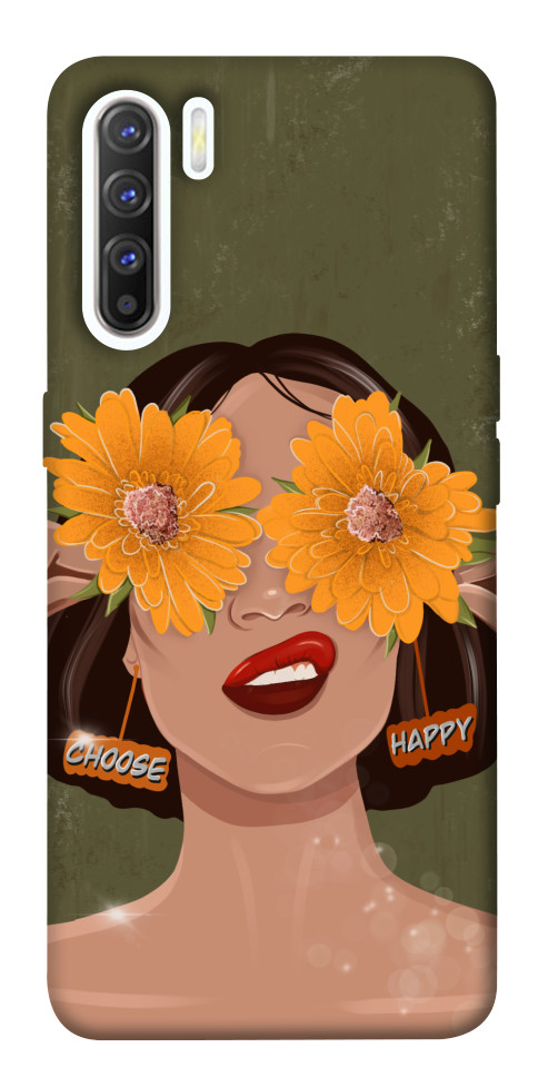 

Чохол Choose happiness для Oppo Reno 3 1540718