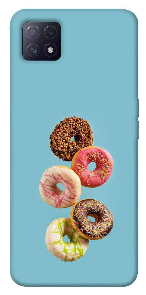 

Чохол Donuts для Oppo A72 5G 1540758