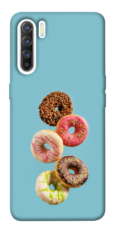 

Чохол Donuts для Oppo Reno 3 1540760