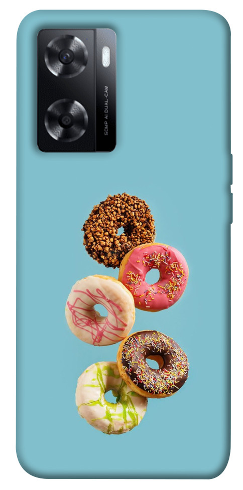 

Чехол Donuts для Oppo A77s 1540761
