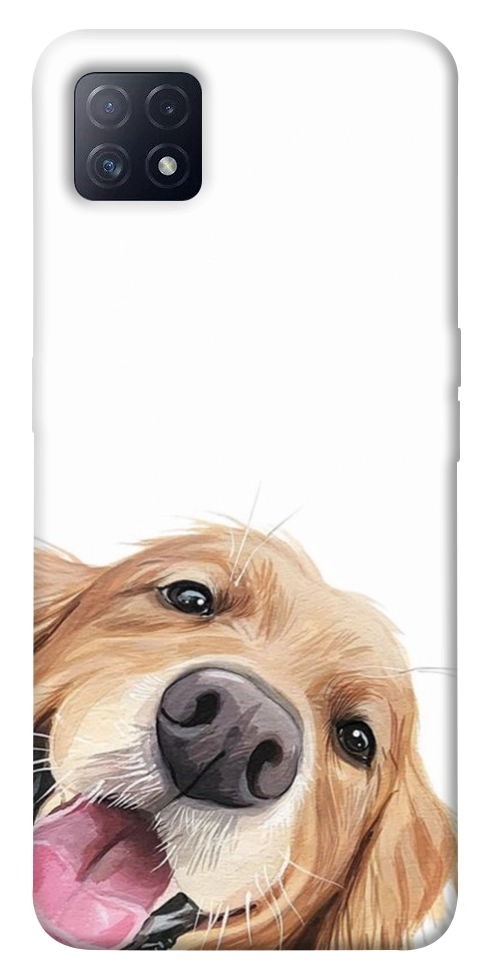 Чохол Funny dog для Oppo A73 5G