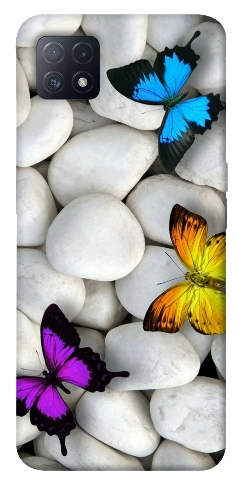 

Чехол Butterflies для Oppo A72 5G 1540814