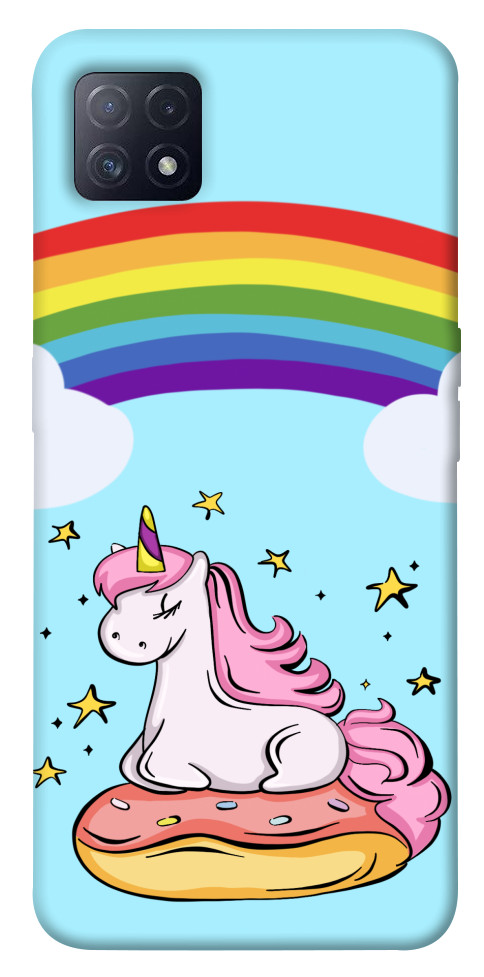 

Чехол Rainbow mood для Oppo A72 5G 1540834