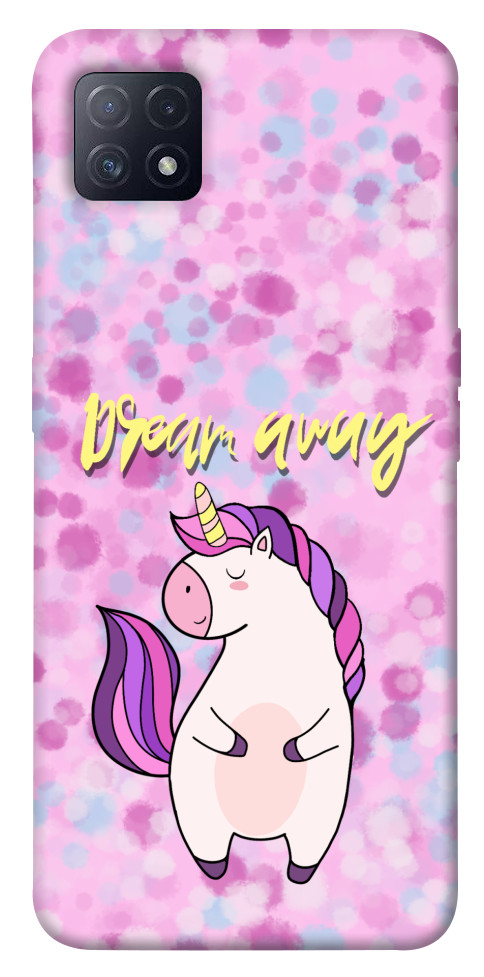 

Чохол Dream away для Oppo A73 5G 1540839