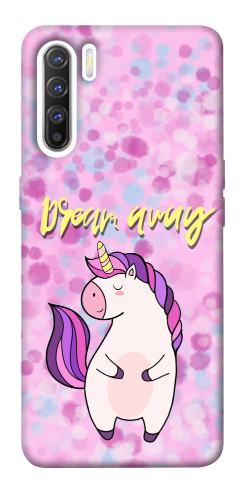 

Чехол Dream away для Oppo Reno 3 1540840