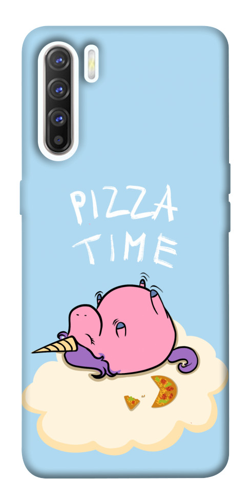 

Чехол Pizza time для Oppo Reno 3 1540844