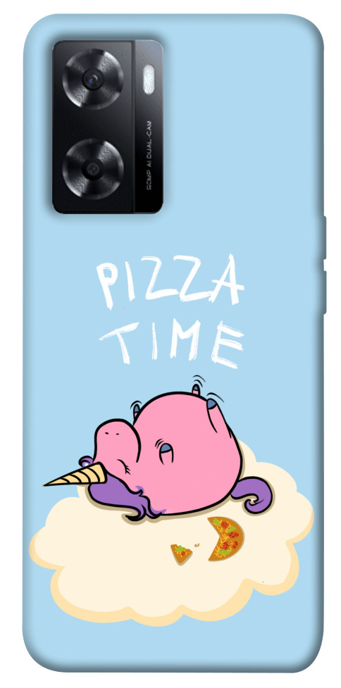 

Чехол Pizza time для Oppo A77s 1540845