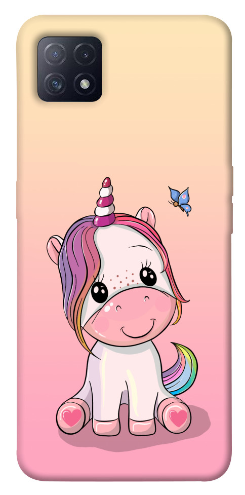 

Чехол Сute unicorn для Oppo A72 5G 1540846