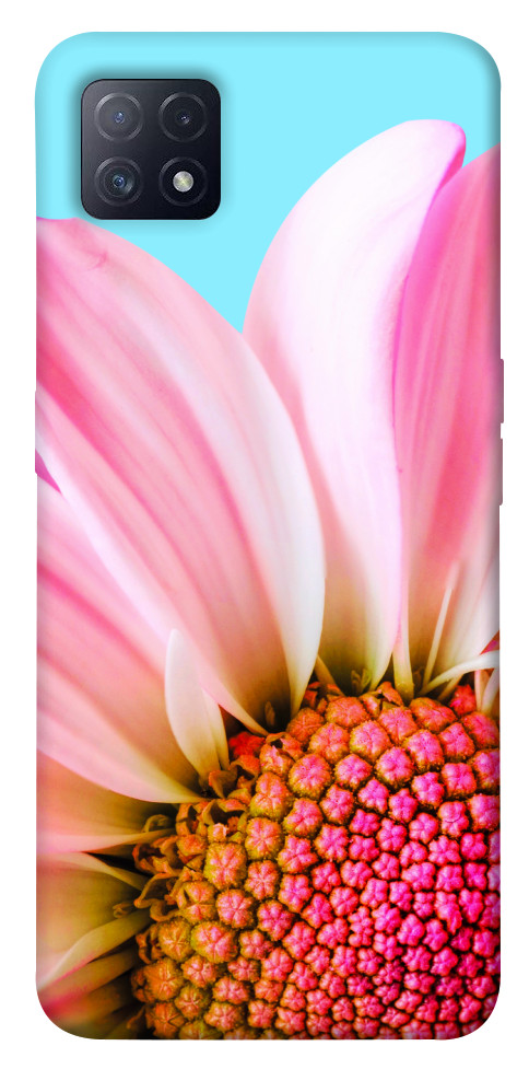 

Чехол Цветочные лепестки для Oppo A72 5G 1540854