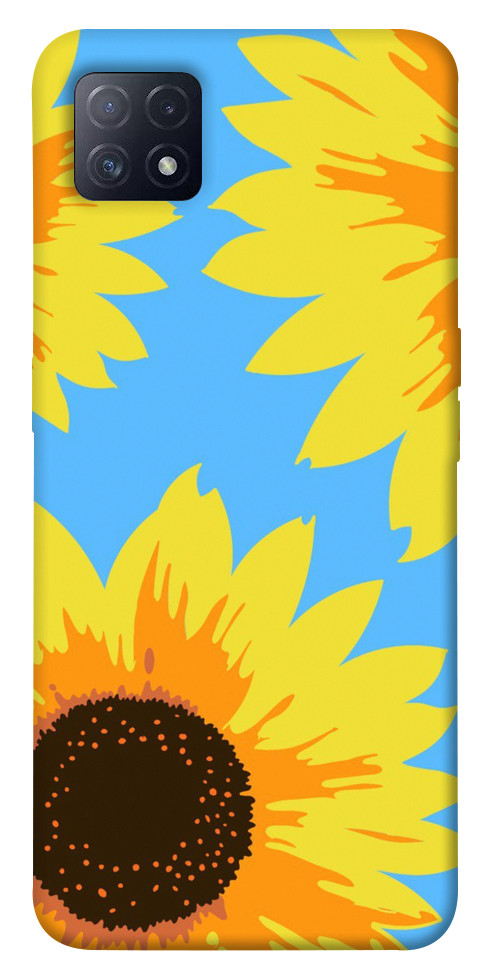 

Чохол Sunflower mood для Oppo A72 5G 1540858