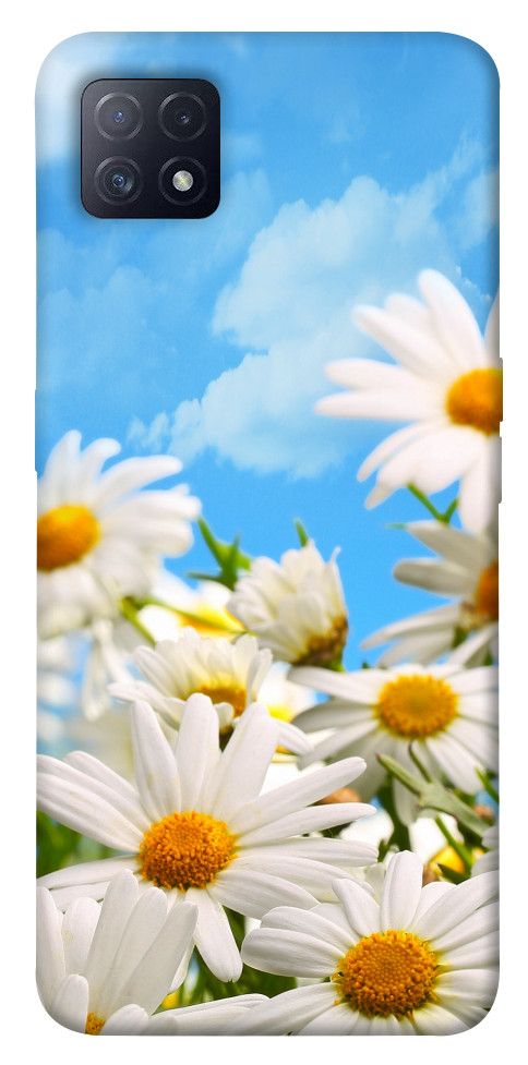 

Чохол Ромашкове поле для Oppo A72 5G 1540866