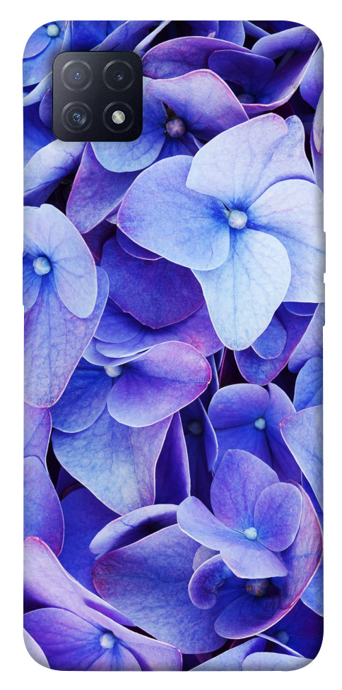 

Чехол Гортензия для Oppo A72 5G 1540878