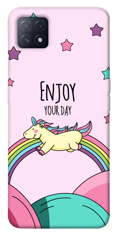 

Чехол Enjoy your day для Oppo A72 5G 1540895