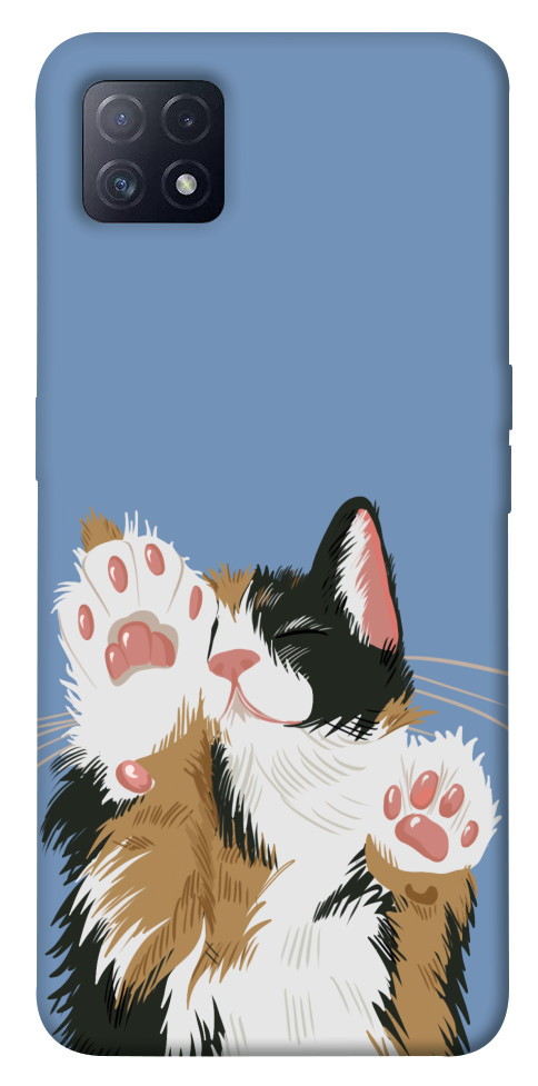 

Чехол Funny cat для Oppo A72 5G 1540948