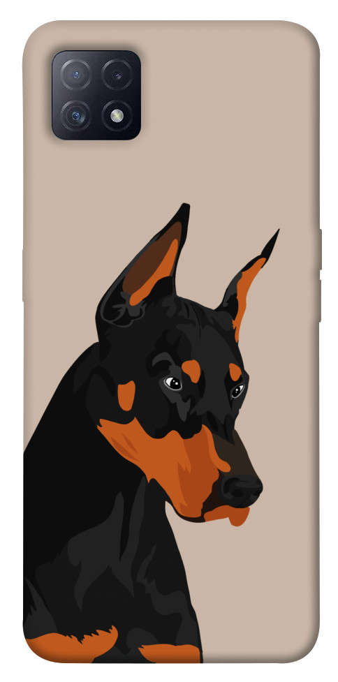 

Чохол Doberman для Oppo A72 5G 1540956