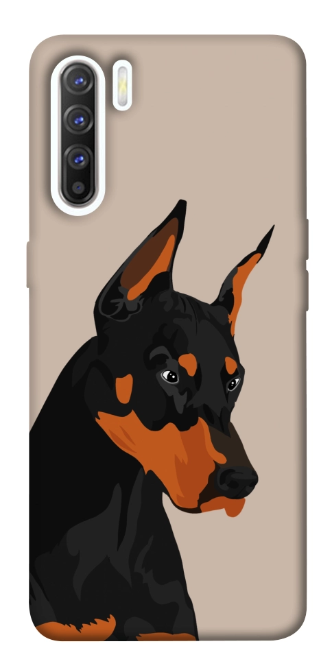 Чехол Doberman для Oppo Reno 3