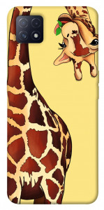 Чохол Cool giraffe для Oppo A72 5G