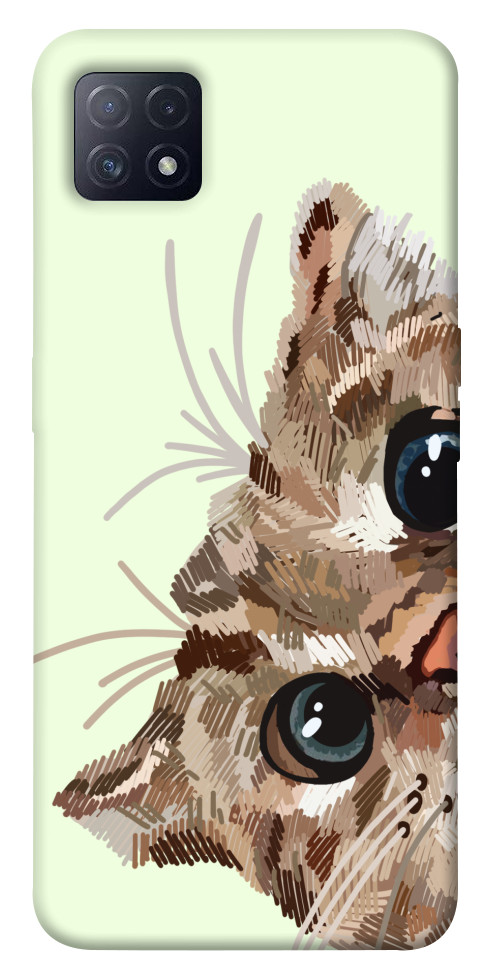

Чохол Cat muzzle для Oppo A72 5G 1540984