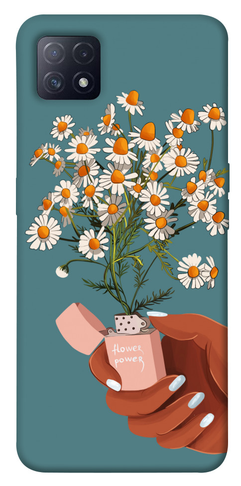 

Чехол Chamomile mood для Oppo A72 5G 1540996