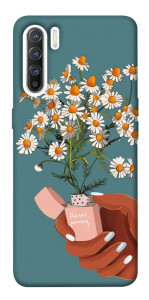 Чехол Chamomile mood для Oppo Reno 3