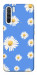 Чехол Chamomile pattern для Oppo Reno 3