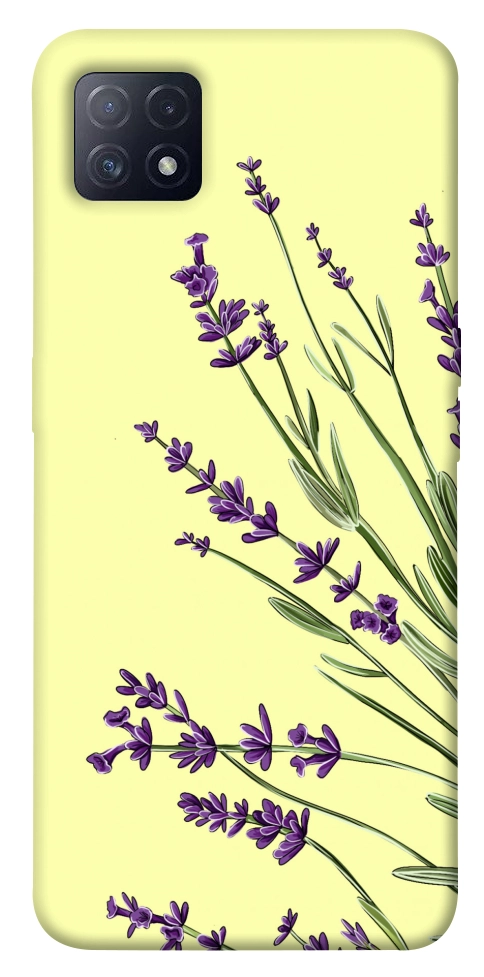 Чехол Lavender art для Oppo A73 5G