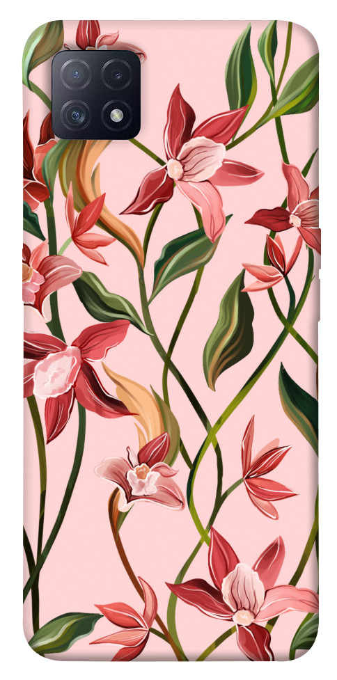 

Чохол Floral motifs для Oppo A72 5G 1541028