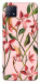 Чехол Floral motifs для Oppo A73 5G