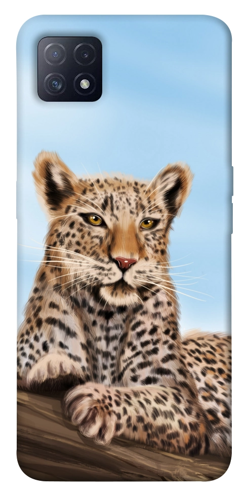 Чохол Proud leopard для Oppo A73 5G