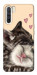 Чехол Cats love для Oppo Reno 3