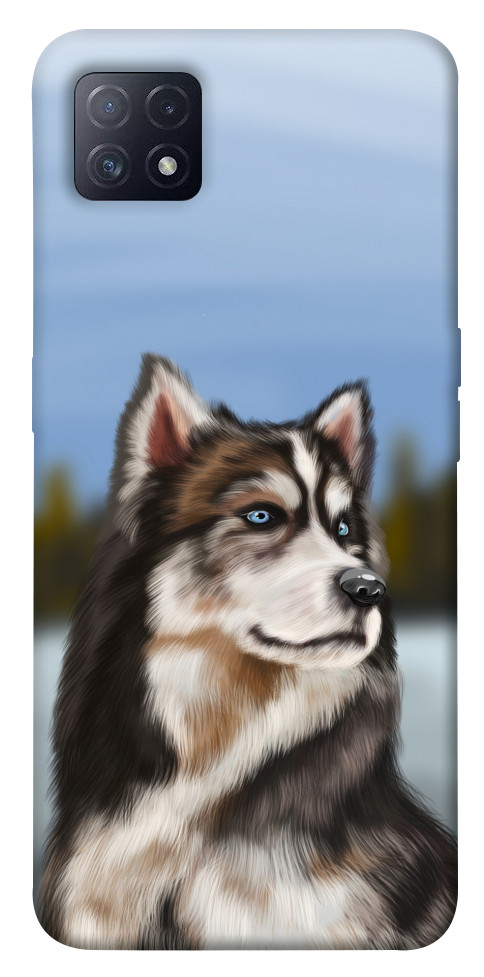 

Чехол Wolf для Oppo A72 5G 1541077