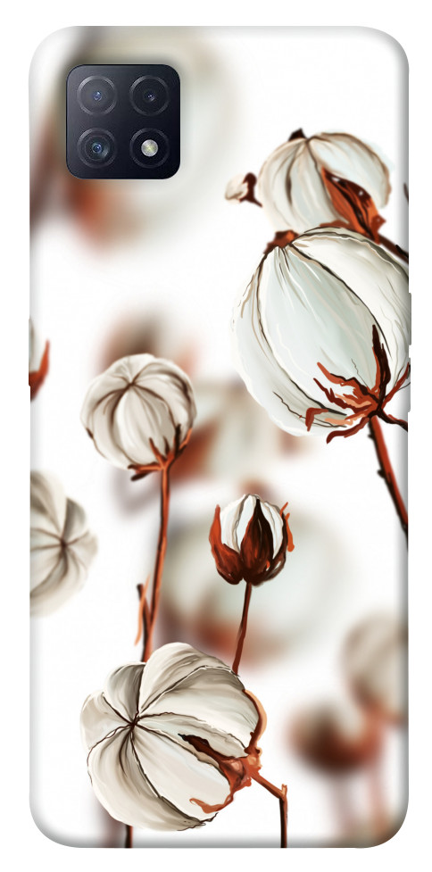 

Чохол Бавовна для Oppo A72 5G 1541093
