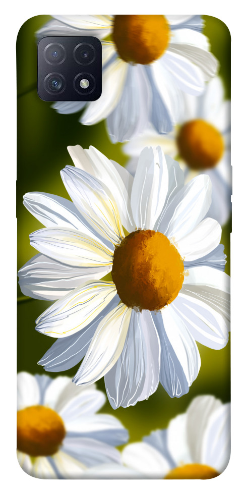 

Чохол Ароматна ромашка для Oppo A72 5G 1541101