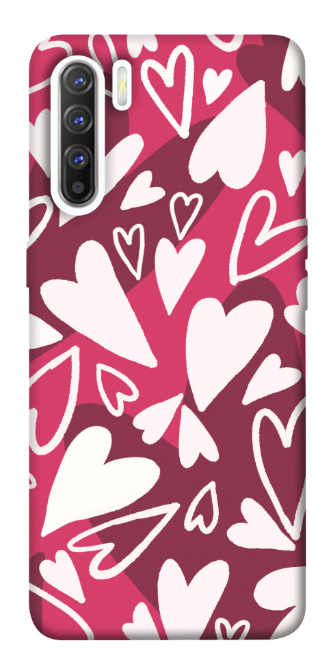 

Чохол Hearty atmosphere для Oppo Reno 3 1541139