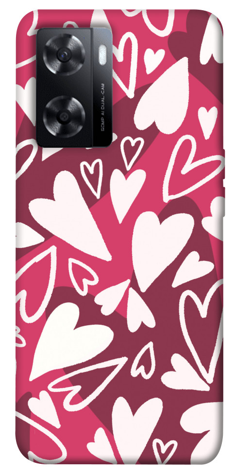 

Чехол Hearty atmosphere для Oppo A77s 1541140