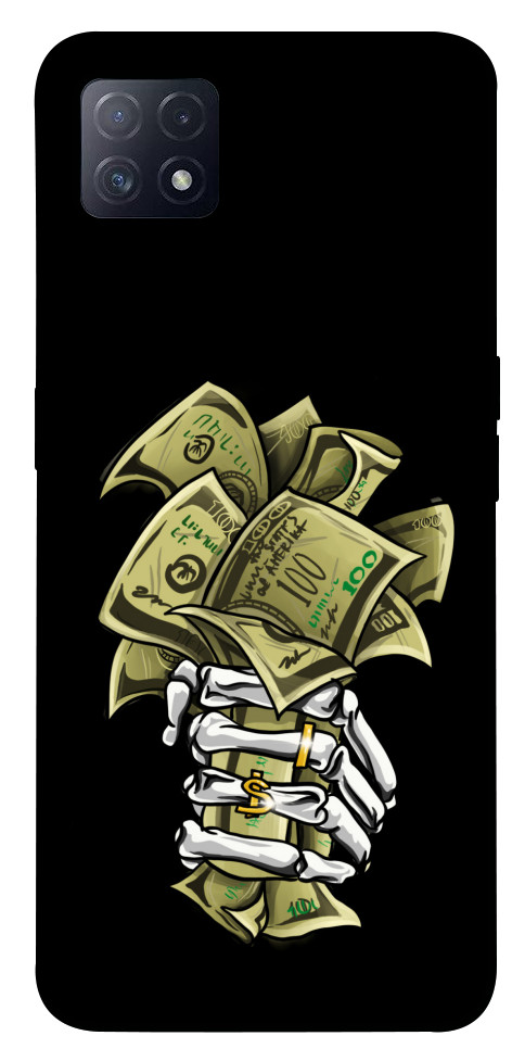 

Чохол Hard cash для Oppo A72 5G 1541205
