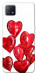 Чохол Heart balloons для Oppo A73 5G