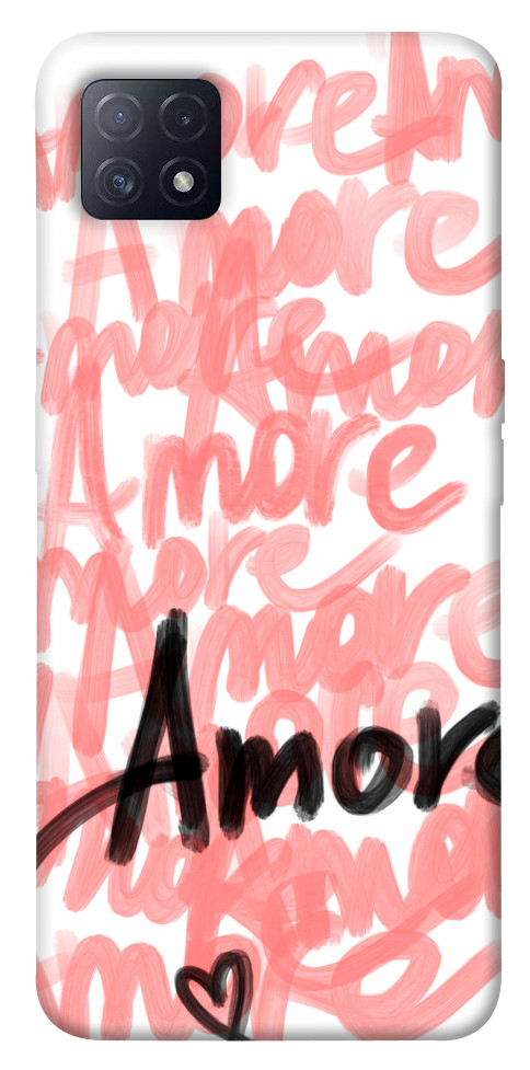 

Чохол AmoreAmore для Oppo A72 5G 1541258